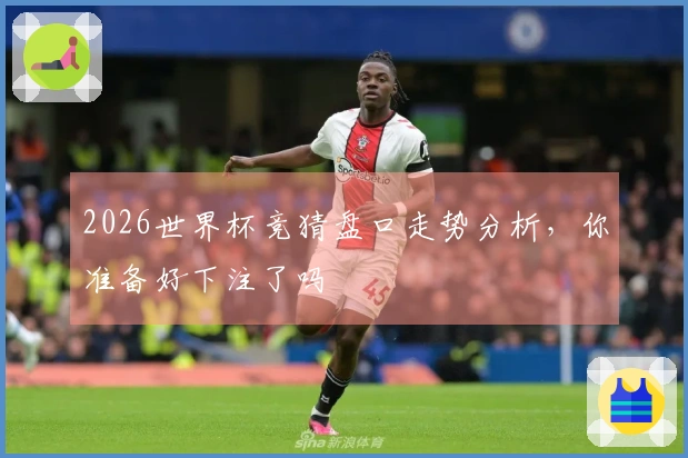2026世界杯竞猜盘口走势分析，你准备好下注了吗