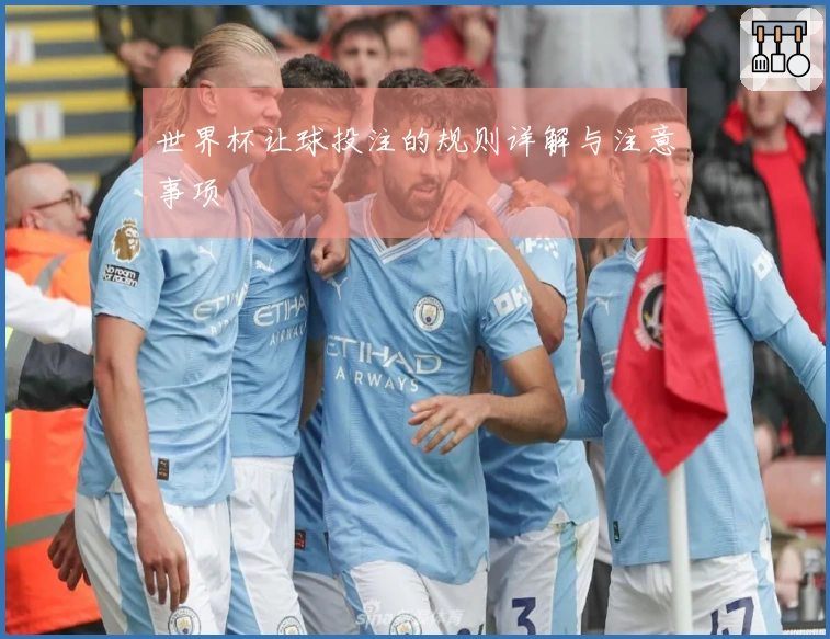 世界杯让球投注的规则详解与注意事项